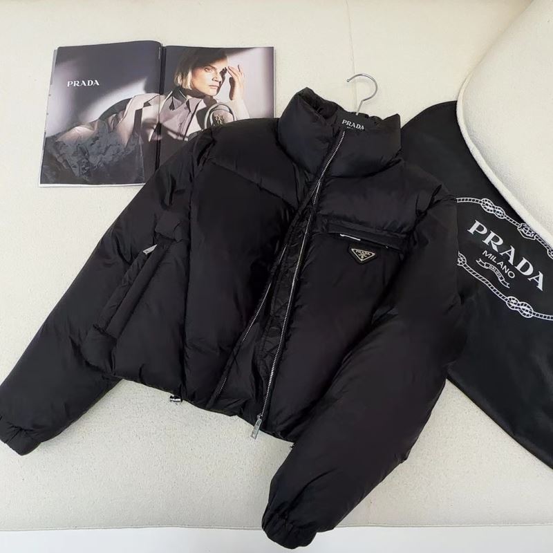 Prada Down Jackets